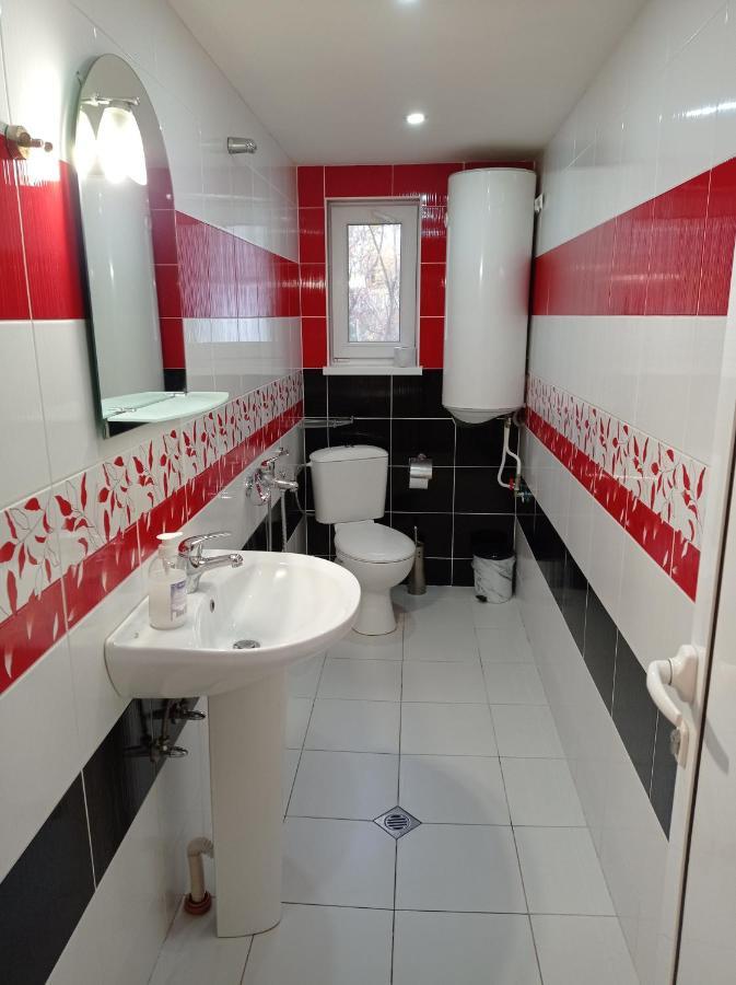 Chergata Guest House Zheglitsa Bagian luar foto