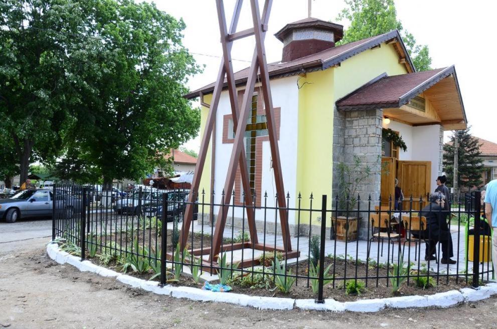 Chergata Guest House Zheglitsa Bagian luar foto
