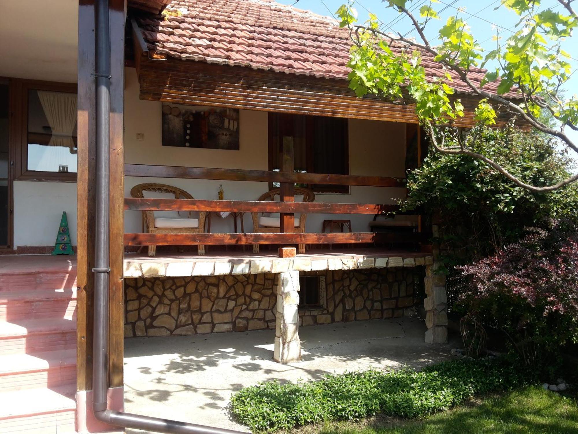 Chergata Guest House Zheglitsa Bagian luar foto